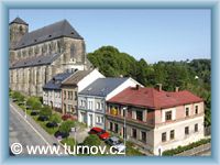 Turnov - Chr�m Panny Marie