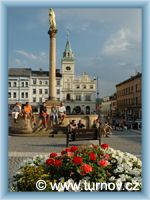 Turnov - Radnice s ka�nou