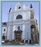 Kostel sv. Franti�ka