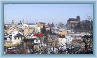 Panorama Turnova