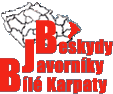 Beskydy, Javorn�ky, B�l� Karpaty
