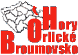 Orlick� hory a Broumovsko