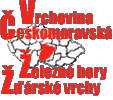 �eskomoravsk� vrchovina, ���rsk� vrchy, �elezn� hory