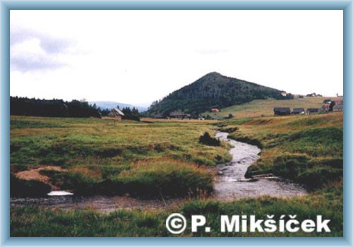 Jizerka a Bukovec