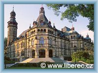 Liberec - Muzeum