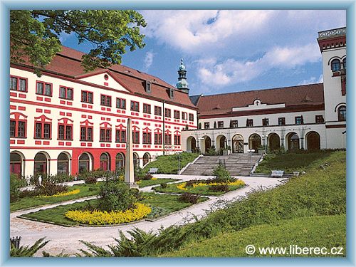 Libereck� z�mek