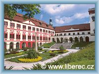 Libereck� z�mek