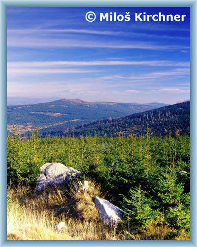Vla�sk� h�eben ze Sm�davsk� hory