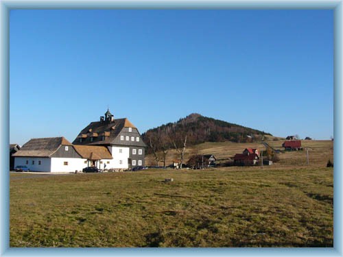 Jizerka a Bukovec