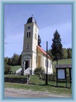 Kostel v Lou�n�