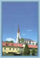 Kostel sv. Vav�ince v Chrastav�