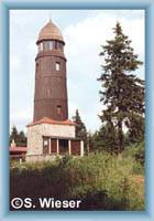 Rozhledna na Blatensk�m vrchu