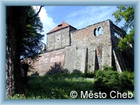 Chebsk� hrad