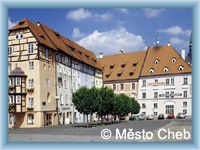 Cheb - Muzeum
