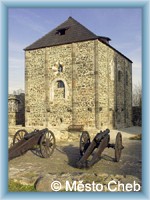Cheb - Kaple sv. Erharda a Ur�uly