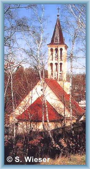 Kostel Panny Marie v Dalovic�ch