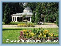 Franti�kovy L�zn� - Luisin pramen