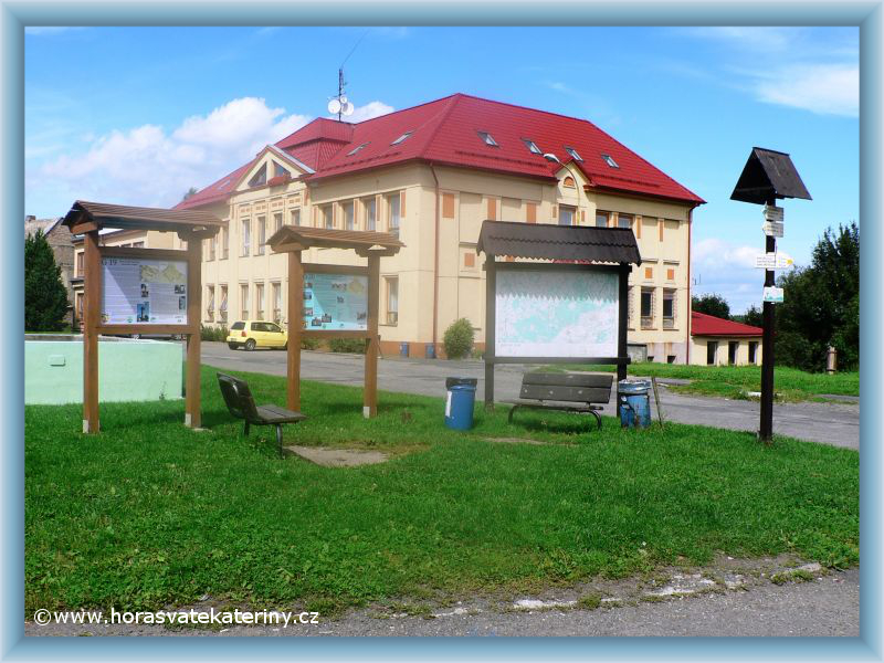 Pastviny pod Horou Sv. Kate�iny