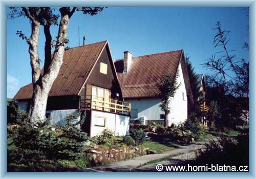 Horn� Blatn�