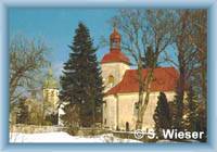 Kostely v Horn� Blatn�