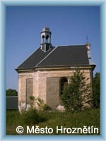 Hrozn�t�n - Kaple Byst�ice