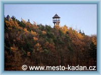 Kada� - Rozhledna