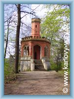 Karlovy Vary - Vyhl�dka Karla IV.