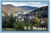 Karlovy Vary ze Sokolsk�ho vrchu