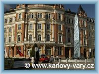 Karlovy Vary - Po�ta
