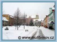Litv�nov - N�m�st� M�ru