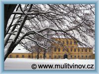 Litv�nov - Vald�tejnsk� z�mek