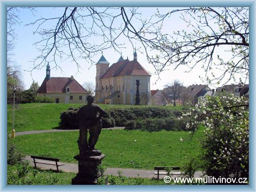 Litv�nov - Voigtovy sady na ja�e