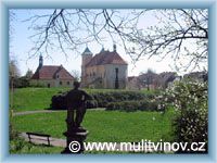 Litv�nov - Voigtovy sady na ja�e