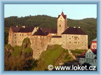 Hrad Loket