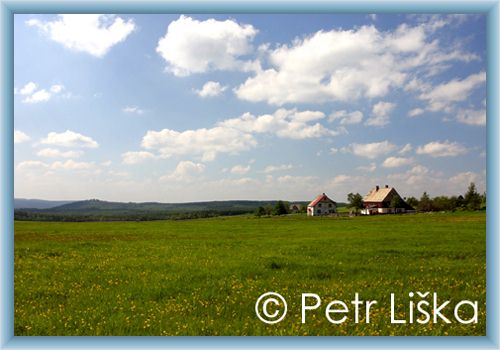 Krajina u Mal�ho H�je