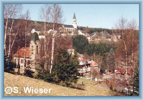 Pot��ky a Johann-Georgenstadt