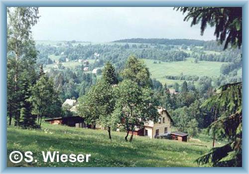 Vysok� Pec od Waldheimu