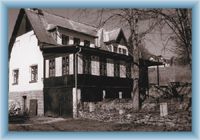 Vysok� Pec - restaurace Modr� hv�zda - nyn�