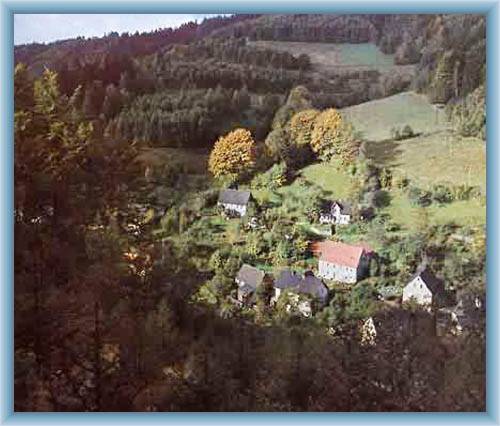 ��st obce Hora Sv. �ebesti�na
