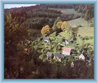 ��st obce Hora Sv. �ebesti�na