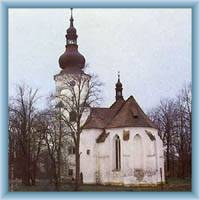 Kostel sv. Martina v Jind�ichovic�ch