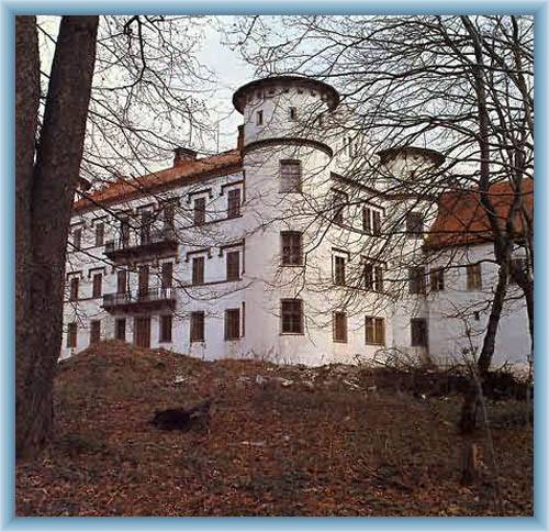 Z�mek v Jind�ichovic�ch
