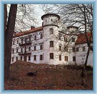 Z�mek v Jind�ichovic�ch