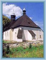 Kostel�k sv. Michaela v Nov� Roli