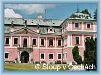 Sloup v �ech�ch