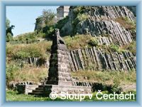 Sloup v �ech�ch