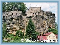 Sloup v �ech�ch
