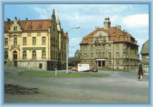 N�m�st� v Ji��kov�