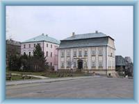Skl��sk� muzeum v Nov�m Boru
