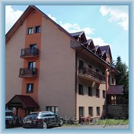 Apartm� Horn� Lipov�